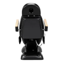 Fauteuil de soins esthétique lux 273b noir - mobilier esthétique pour salon SPA - Mobilier Esthétique Professionnel - Fauteuil Esthétique Électrique - Fauteuil de Tatouage Lux 273B noir