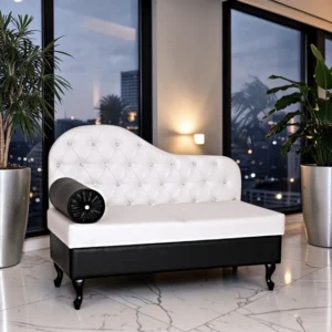 obsession r waiting room sofa - obsession r waiting room sofa - hairdressing sofa - professional hairdressing furniture - 2-seater waiting room sofa