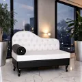 obsession r waiting room sofa - obsession r waiting room sofa - hairdressing sofa - professional hairdressing furniture - 2-seater waiting room sofa
