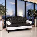 obsession r waiting room sofa - obsession r waiting room sofa - hairdressing sofa - professional hairdressing furniture - 2-seater waiting room sofa