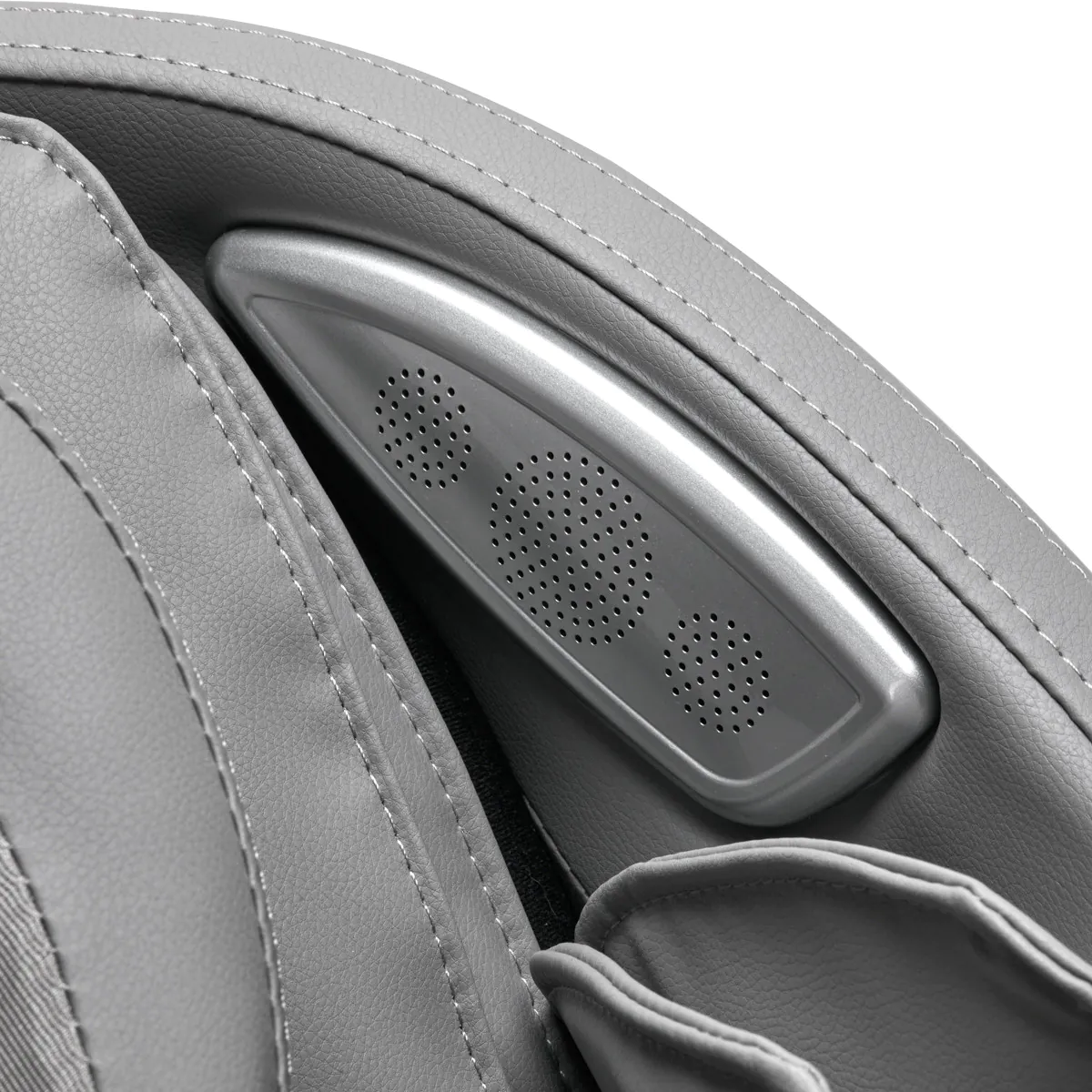 Fauteuil de massage sakura classique 305 gris - Fauteuil de massage professionnel - Fauteuil de massage SPA - Fauteuil de massage haut de gamme - Mobilier esthétique professionnel