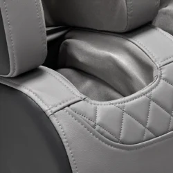 Sakura 305_Gris (16) Fauteuil de massage sakura classique 305 gris - Fauteuil de massage professionnel - Fauteuil de massage SPA - Fauteuil de massage haut de gamme - Mobilier esthétique professionnel
