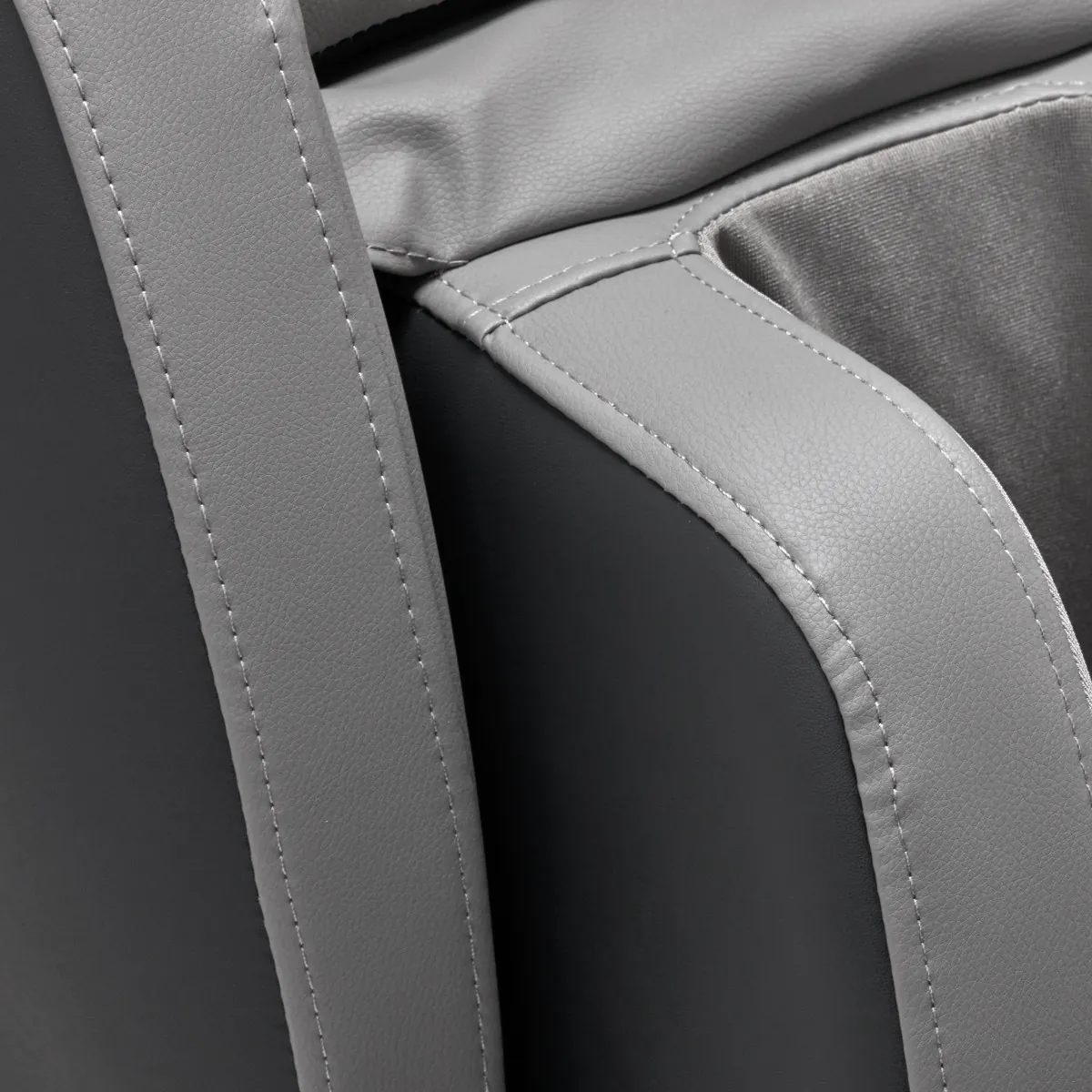 Fauteuil de massage sakura classique 305 gris - Fauteuil de massage professionnel - Fauteuil de massage SPA - Fauteuil de massage haut de gamme - Mobilier esthétique professionnel