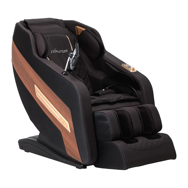 Fauteuil de massage sakura 306a en bois & cuir - Fauteuil de massage professionnel - Fauteuil de massage SPA - Fauteuil de massage haut de gamme - Mobilier esthétique professionnel