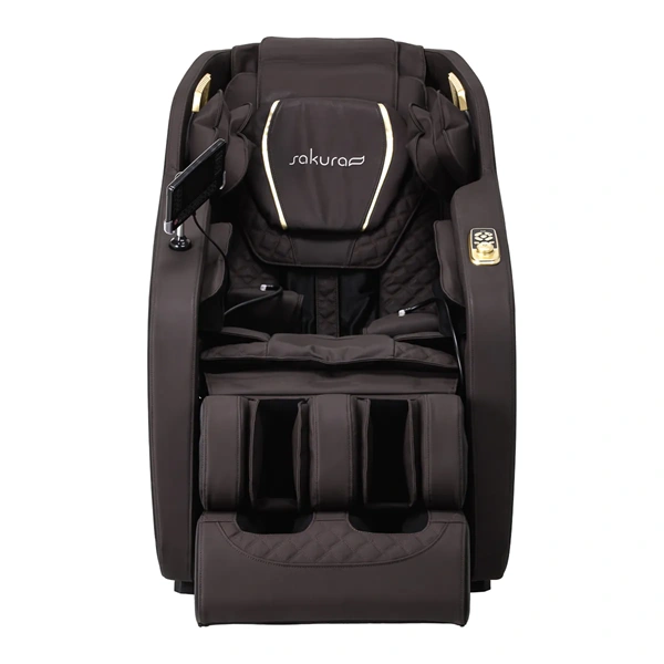 Fauteuil de massage sakura 306a en bois & cuir - Fauteuil de massage professionnel - Fauteuil de massage SPA - Fauteuil de massage haut de gamme - Mobilier esthétique professionnel