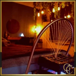 Head SPA professionnelle - Head SPA avec raccordement - Head SPA professionnel - Mobilier professionnel esthétique spa