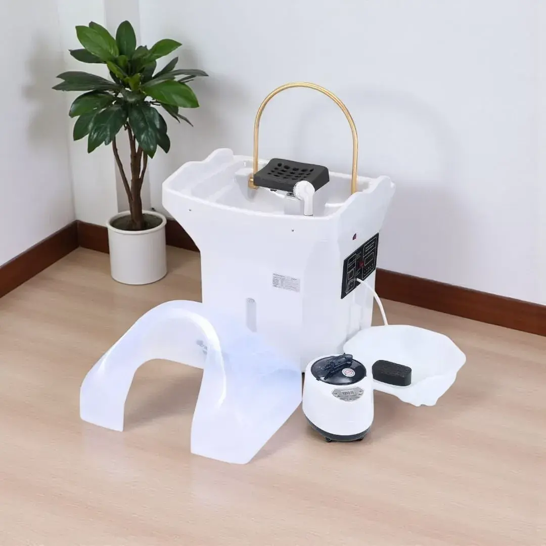 VIORA Bac head spa viora sans raccordement - Bac Head SPA professionnel - - Mobilier esthétique SPA professionnel - Bac Head Spa sans raccordement