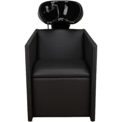 Bac à shampoing luna - Bac de lavage professionnel LUNA - Bac de lavage pour salon de coiffure - Meuble pour salon de coiffure - Mobilier de coiffure professionnel