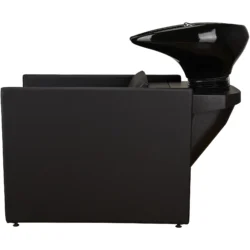 Bac à shampoing luna - Bac de lavage professionnel LUNA - Bac de lavage pour salon de coiffure - Meuble pour salon de coiffure - Mobilier de coiffure professionnel
