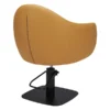 Fauteuil de coiffure audrey - chaise de coiffure audrey - fauteuil de coiffure professionnel - mobilier pour salon de coiffure - meuble pour salon de coiffure