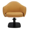 Fauteuil de coiffure audrey - chaise de coiffure audrey - fauteuil de coiffure professionnel - mobilier pour salon de coiffure - meuble pour salon de coiffure