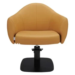 Audrey-(2) Fauteuil de coiffure audrey - chaise de coiffure audrey - fauteuil de coiffure professionnel - mobilier pour salon de coiffure - meuble pour salon de coiffure