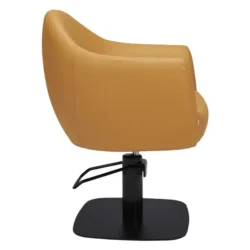 Fauteuil de coiffure audrey - chaise de coiffure audrey - fauteuil de coiffure professionnel - mobilier pour salon de coiffure - meuble pour salon de coiffure