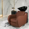 Bac à shampoing espania - Bac de lavage massant - Mobilier de coiffure professionnel - bac de lavage pour salon de coiffure - bac de lavage espania