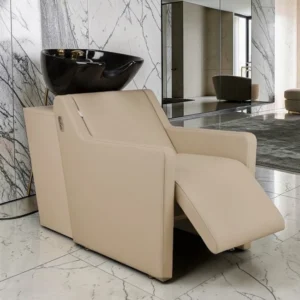 gloria shampoo basin - Massaging wash basin - Professional hairdressing furniture - wash basin for hairdressing salon - gloria wash basin