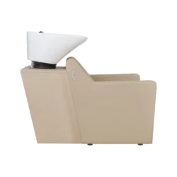 Bac de lavage Gloria (2) Bac à shampoing gloria - Bac de lavage massant - Mobilier de coiffure professionnel - bac de lavage pour salon de coiffure - bac de lavage gloria