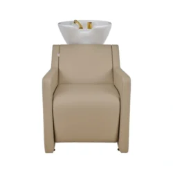 Bac de lavage Gloria (3) Bac à shampoing gloria - Bac de lavage massant - Mobilier de coiffure professionnel - bac de lavage pour salon de coiffure - bac de lavage gloria