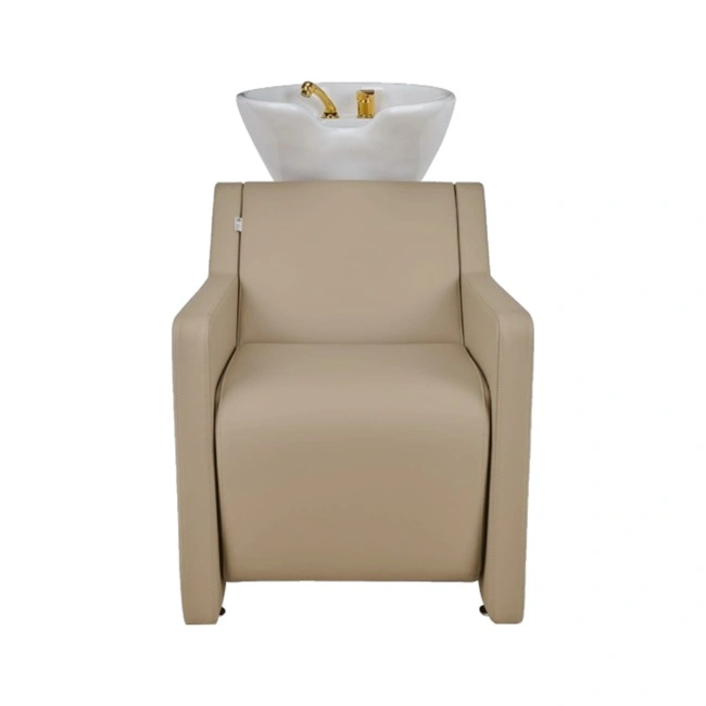 Bac à shampoing gloria - Bac de lavage massant - Mobilier de coiffure professionnel - bac de lavage pour salon de coiffure - bac de lavage gloria