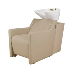 Bac de lavage Gloria (4) Bac à shampoing gloria - Bac de lavage massant - Mobilier de coiffure professionnel - bac de lavage pour salon de coiffure - bac de lavage gloria