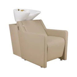 Bac de lavage Gloria (7) Bac à shampoing gloria - Bac de lavage massant - Mobilier de coiffure professionnel - bac de lavage pour salon de coiffure - bac de lavage gloria