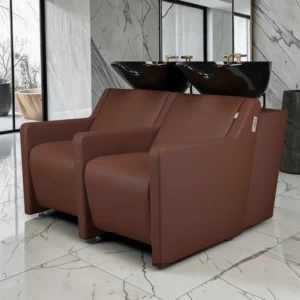 shampoo tub gloria Sofa - Massaging wash tub - Professional hairdressing furniture - wash tub for hairdressing salon - wash tub gloria Sofa