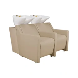 Bac de lavage Gloria SOFA (4) Bac à shampoing gloria Sofa - Bac de lavage massant - Mobilier de coiffure professionnel - bac de lavage pour salon de coiffure - bac de lavage gloria Sofa