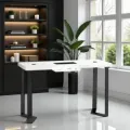 Table de manucure béryl cB - table onglerie avec aspirateur intégré - Table de manucure professionnelle - table onglerie professionnelle - mobilier esthétique et onglerie