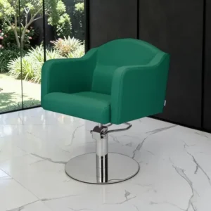 ESPANIA Chair Styling chair - professional hair salon furniture - women's styling chair - hairdressing chair - salon chair - hair salon furniture - high-end styling chair - hair salon equipment - hair cutting chair - salon chair for hairdressers