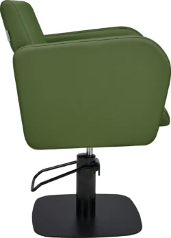 Chaise ZARA (1) Fauteuil de coiffure zara - chaise de coiffure zara - fauteuil de coiffure professionnel - mobilier pour salon de coiffure - meuble pour salon de coiffure