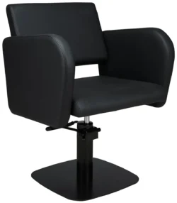 Chaise ZARA (10) Fauteuil de coiffure zara - chaise de coiffure zara - fauteuil de coiffure professionnel - mobilier pour salon de coiffure - meuble pour salon de coiffure