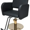 Fauteuil de coiffure zara - chaise de coiffure zara - fauteuil de coiffure professionnel - mobilier pour salon de coiffure - meuble pour salon de coiffure