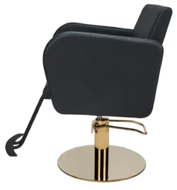 Chaise ZARA (14) Fauteuil de coiffure zara - chaise de coiffure zara - fauteuil de coiffure professionnel - mobilier pour salon de coiffure - meuble pour salon de coiffure