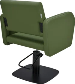 Chaise ZARA (3) Fauteuil de coiffure zara - chaise de coiffure zara - fauteuil de coiffure professionnel - mobilier pour salon de coiffure - meuble pour salon de coiffure
