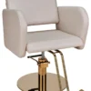 Fauteuil de coiffure zara - chaise de coiffure zara - fauteuil de coiffure professionnel - mobilier pour salon de coiffure - meuble pour salon de coiffure