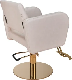 Chaise ZARA (5) Fauteuil de coiffure zara - chaise de coiffure zara - fauteuil de coiffure professionnel - mobilier pour salon de coiffure - meuble pour salon de coiffure