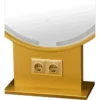 Coiffeuse double face LEO LED - Image 6