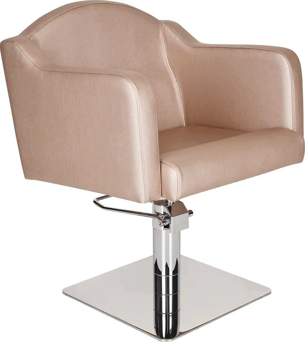 Fauteuil de coiffure espania - chaise de coiffure espania- fauteuil de coiffure professionnel - mobilier pour salon de coiffure - meuble pour salon de coiffure