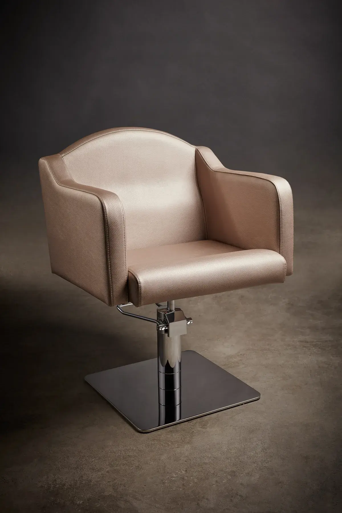 Fauteuil de coiffure espania - chaise de coiffure espania- fauteuil de coiffure professionnel - mobilier pour salon de coiffure - meuble pour salon de coiffure