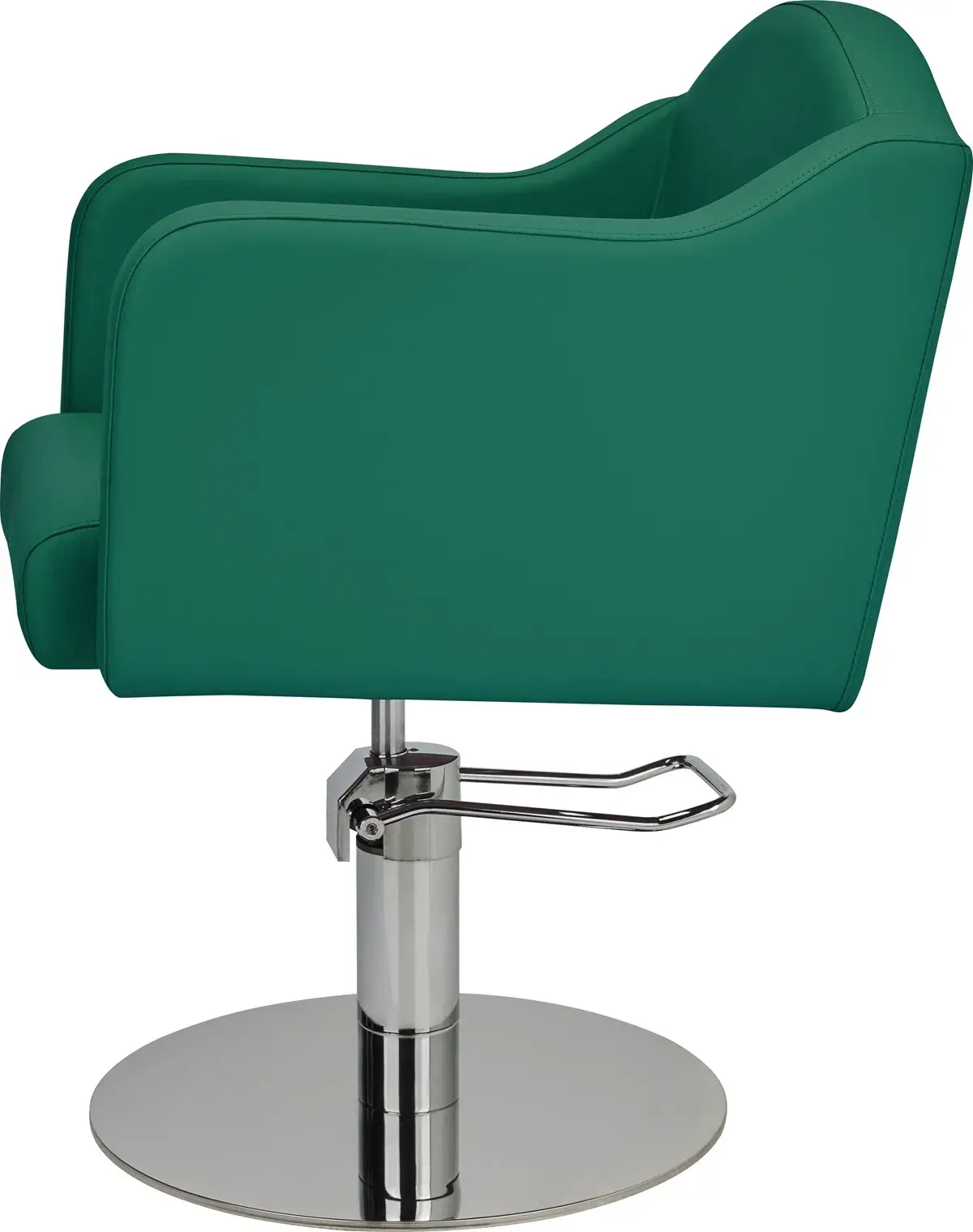 Fauteuil de coiffure espania - chaise de coiffure espania- fauteuil de coiffure professionnel - mobilier pour salon de coiffure - meuble pour salon de coiffure