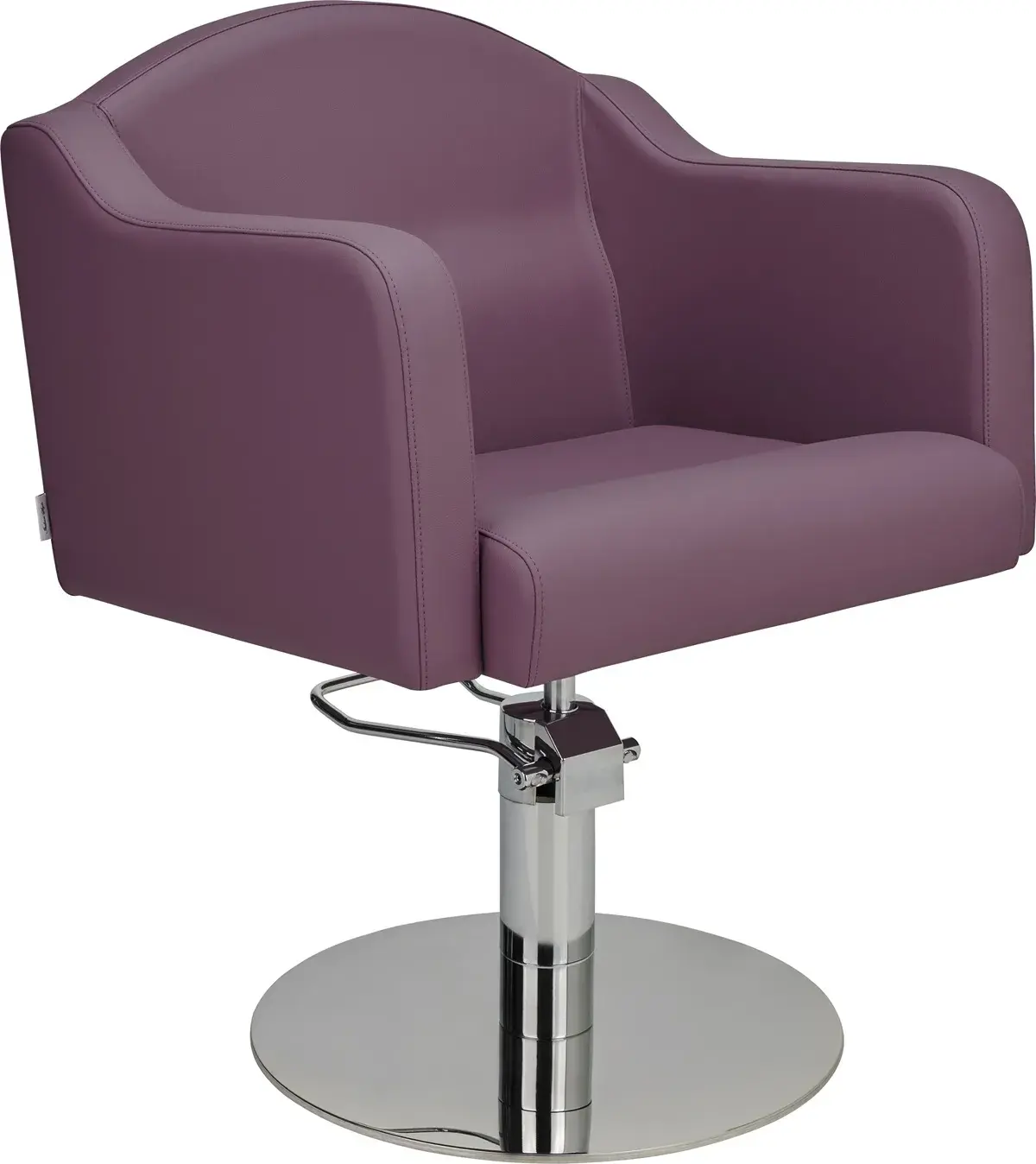 Fauteuil de coiffure espania - chaise de coiffure espania- fauteuil de coiffure professionnel - mobilier pour salon de coiffure - meuble pour salon de coiffure
