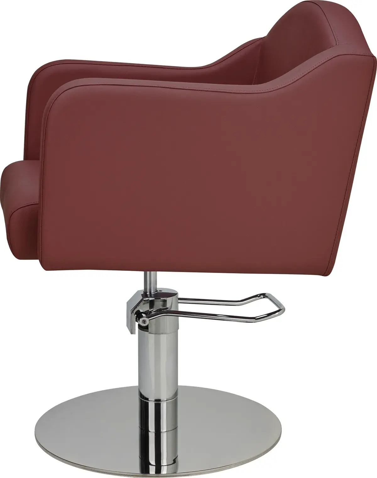 Fauteuil de coiffure espania - chaise de coiffure espania- fauteuil de coiffure professionnel - mobilier pour salon de coiffure - meuble pour salon de coiffure