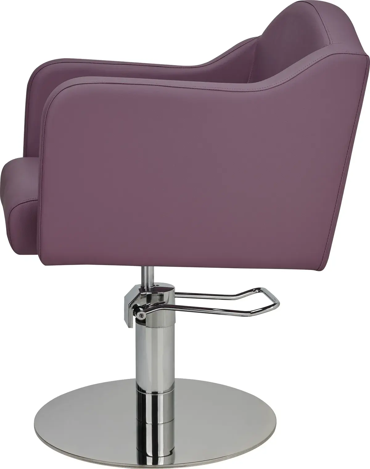Fauteuil de coiffure espania - chaise de coiffure espania- fauteuil de coiffure professionnel - mobilier pour salon de coiffure - meuble pour salon de coiffure