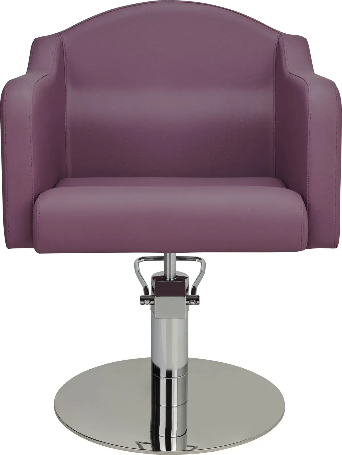 Fauteuil de coiffure espania - chaise de coiffure espania- fauteuil de coiffure professionnel - mobilier pour salon de coiffure - meuble pour salon de coiffure