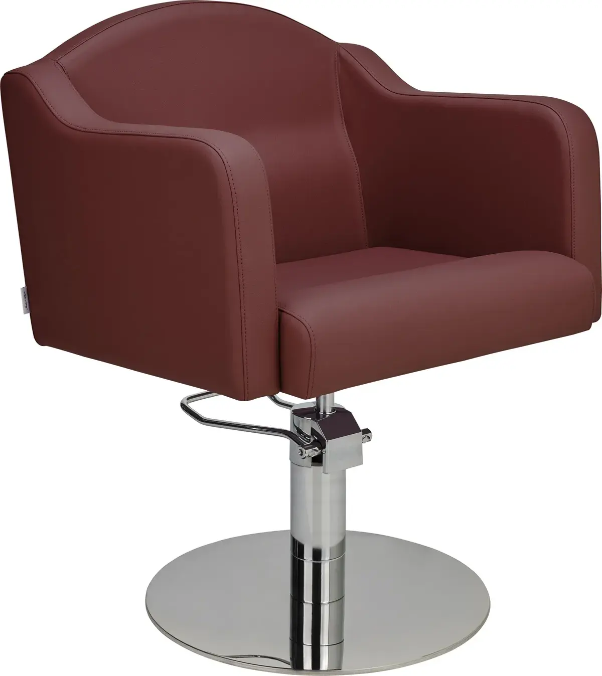 Fauteuil de coiffure espania - chaise de coiffure espania- fauteuil de coiffure professionnel - mobilier pour salon de coiffure - meuble pour salon de coiffure