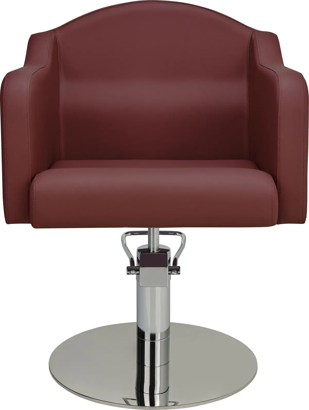 Fauteuil de coiffure espania - chaise de coiffure espania- fauteuil de coiffure professionnel - mobilier pour salon de coiffure - meuble pour salon de coiffure