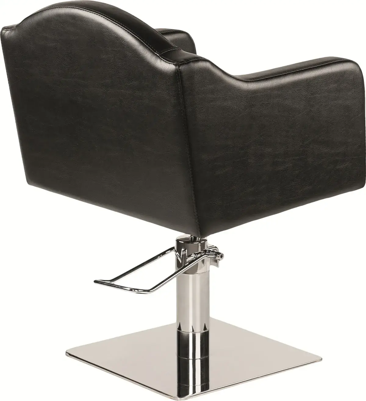 Fauteuil de coiffure espania - chaise de coiffure espania- fauteuil de coiffure professionnel - mobilier pour salon de coiffure - meuble pour salon de coiffure