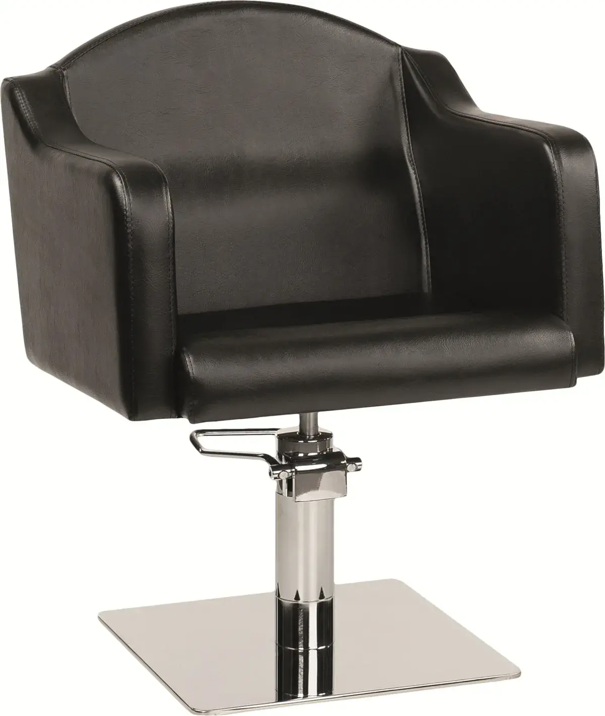 Fauteuil de coiffure espania - chaise de coiffure espania- fauteuil de coiffure professionnel - mobilier pour salon de coiffure - meuble pour salon de coiffure