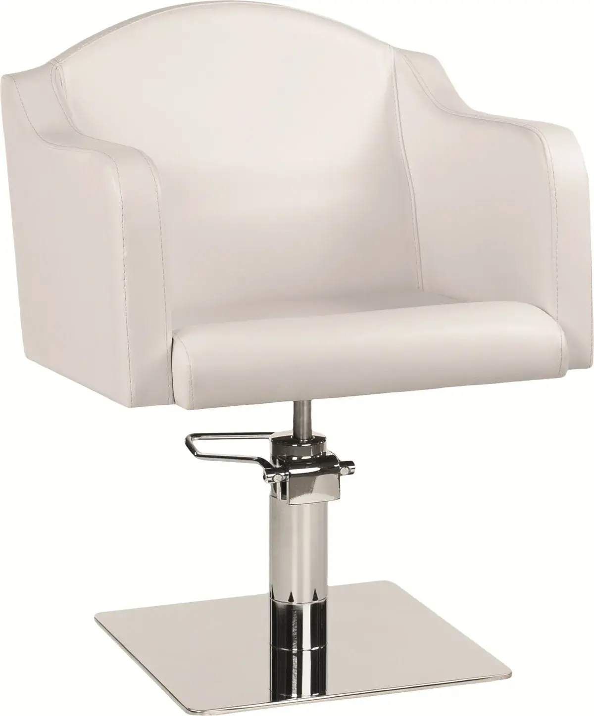 Fauteuil de coiffure espania - chaise de coiffure espania- fauteuil de coiffure professionnel - mobilier pour salon de coiffure - meuble pour salon de coiffure