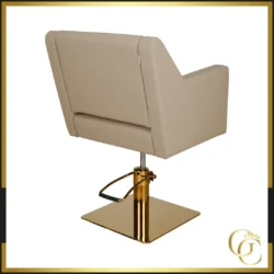 Fauteuil de coiffure gloria Fauteuil de coiffure gloria - chaise de coiffure gloria - fauteuil de coiffure professionnel - mobilier pour salon de coiffure - meuble pour salon de coiffure