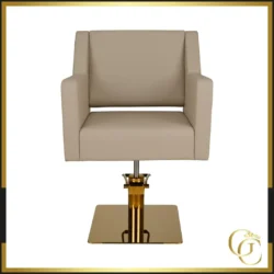 Fauteuil de coiffure gloria Fauteuil de coiffure gloria - chaise de coiffure gloria - fauteuil de coiffure professionnel - mobilier pour salon de coiffure - meuble pour salon de coiffure
